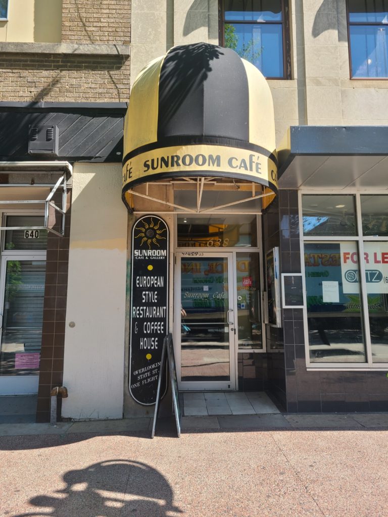 My Visit to Madison - J.S. Wik